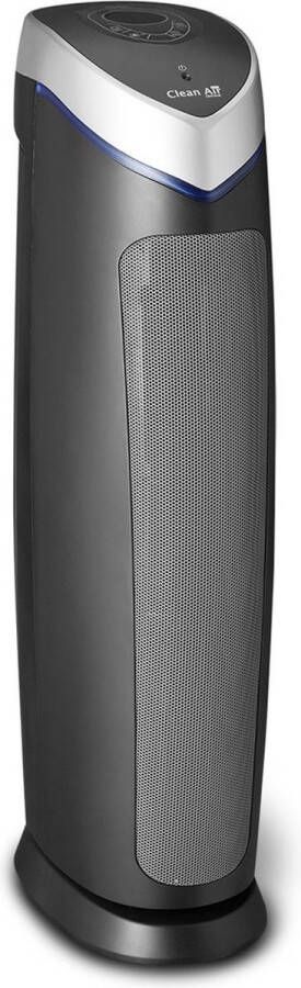 Clean Air Optima CA-508 HEPA UV Ionisator Luchtreiniger TRUE HEPA (H13) Filter Koolstoffilter UV-C Lamp 6 Reinigingstechnieken Ultrastille Werking 5 Instelbare Snelheden Slim Design