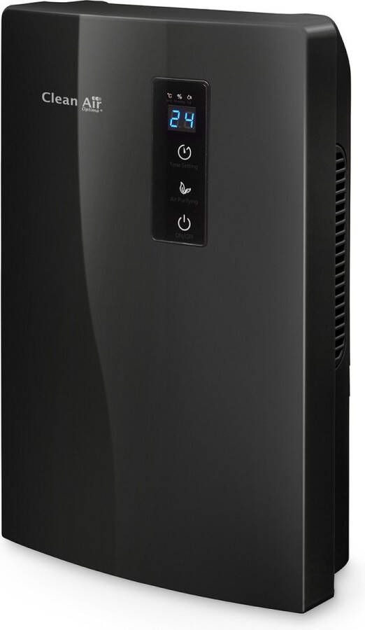 Clean Air Optima CA-703B Luchtontvochtiger 700ml dag Met Ionisator UV-LED en Fotokatalytisch filter voor luchtreiniging!