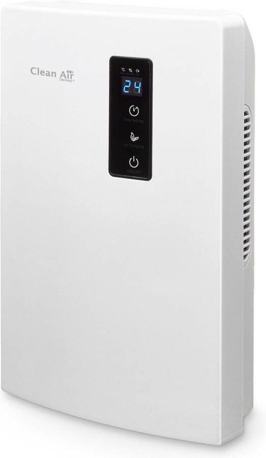 Clean Air Optima CA-703W Luchtontvochtiger 700ml dag Met Ionisator UV-LED en Fotokatalytisch filter voor luchtreiniging!