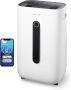 Clean Air Optima CA-706 Smart 2in1 Luchtontvochtiger en Luchtreiniger 20 liter dag 5 voudige filtertechnologie Ultrastille werking - Thumbnail 1