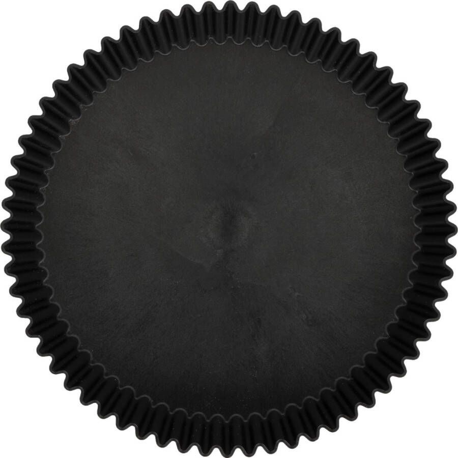 Clean Baking Products CBP Kunststof Gekartelde Taartvorm Ø235mm 8pers