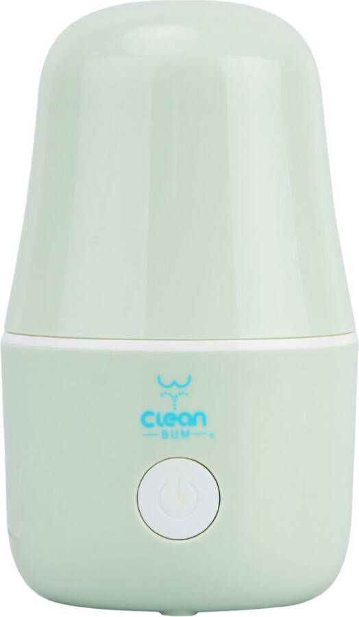 Clean Bum Menstruatiecup Sterilisator Menstruatiecups Reinigen Stoomreiniger Groen Alle Maten Cups