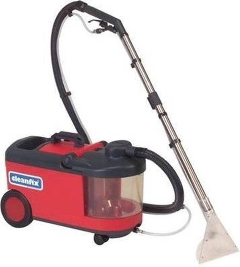 Cleanfix Tapijtreiniger TW 411