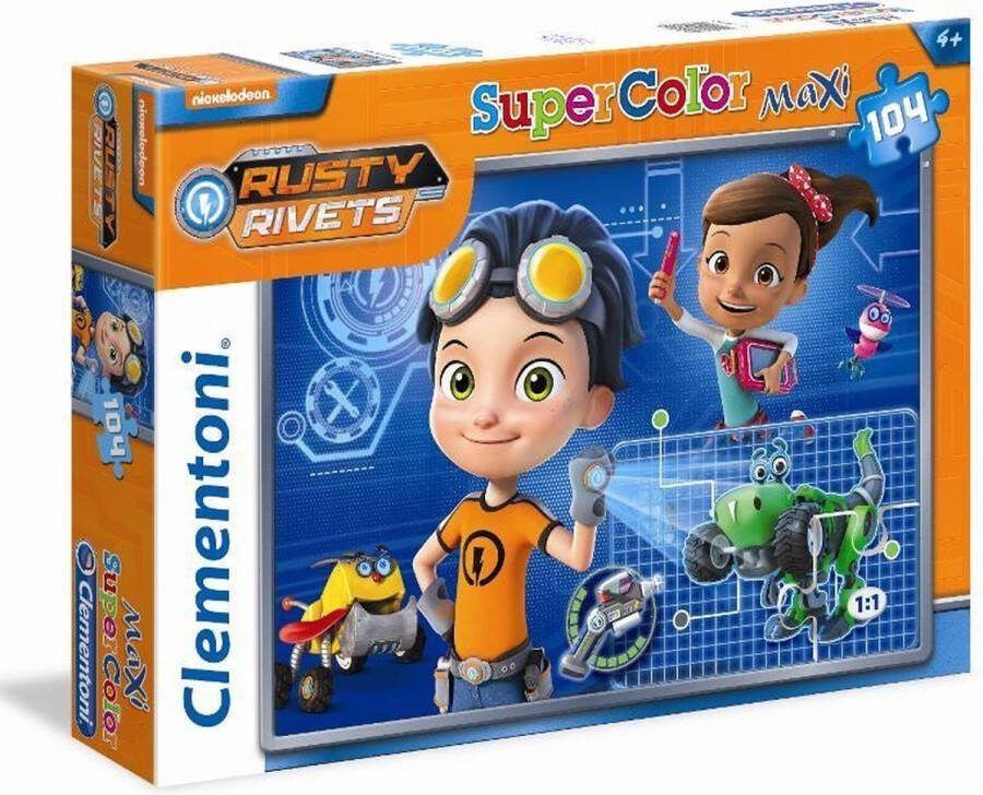 Clementoni 23720 puzzel