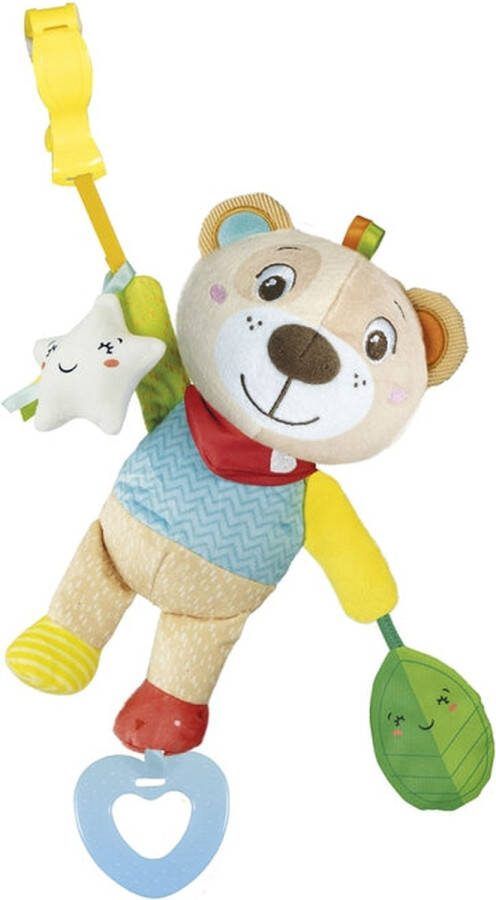 Clementoni Baby 17788 knuffel