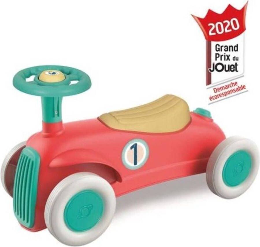 Clementoni Baby Mijn Eerste Loopauto Speelgoedauto Looptrainer Speelgoedauto 12-36 maanden 17308