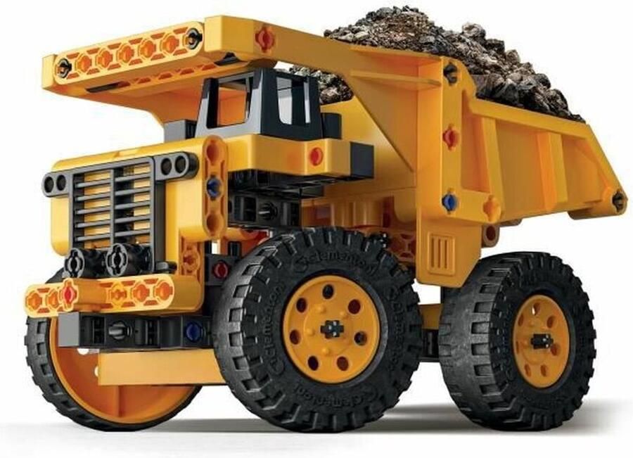 Clementoni 52630 Bouwvrachtwagen