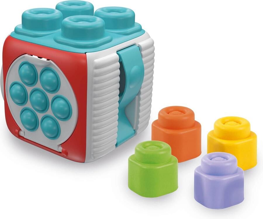 Clementoni CLEMMY CUBE