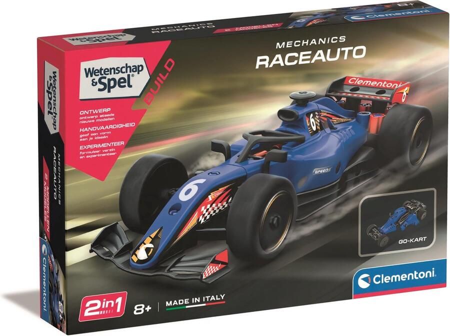 Clementoni FORMULA 1 (NL-F)