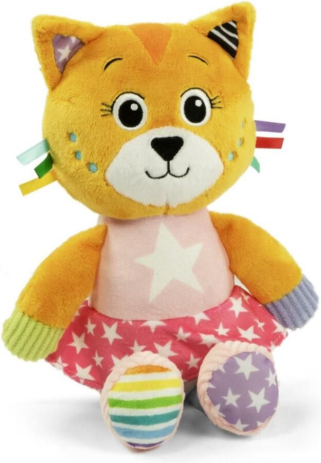 Clementoni PLUSH IN THE BOX CAT NEW BOX (INT)