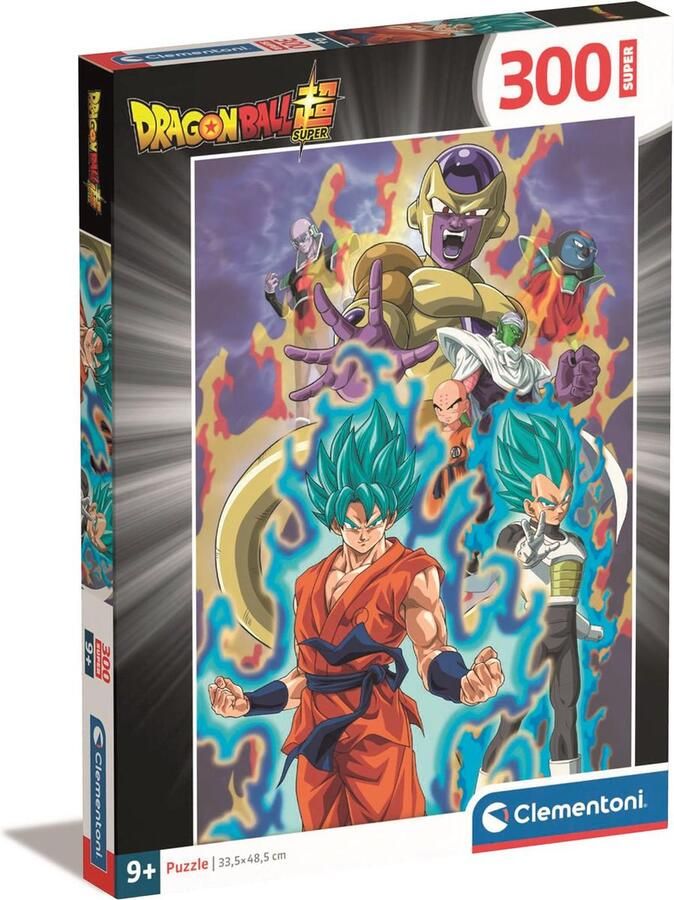 Clementoni PZL 300 DRAGONBALL