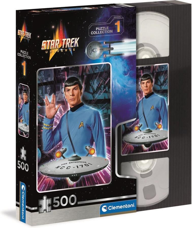 Clementoni STAR TREK