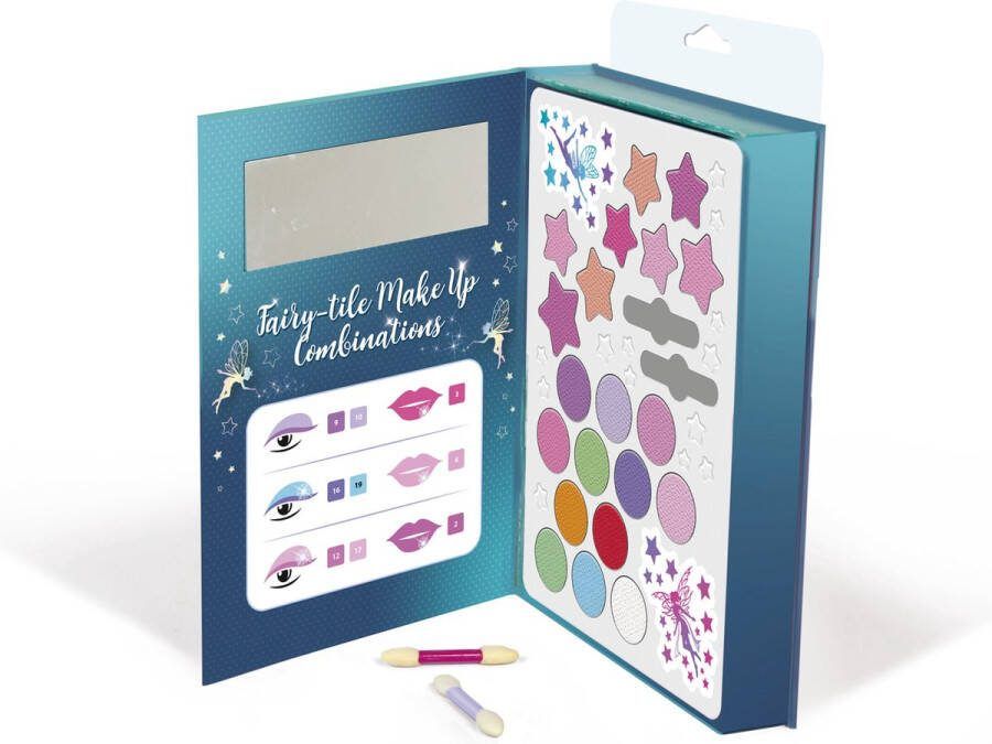 Clementoni Crazy Chic Fairy Style Make Up
