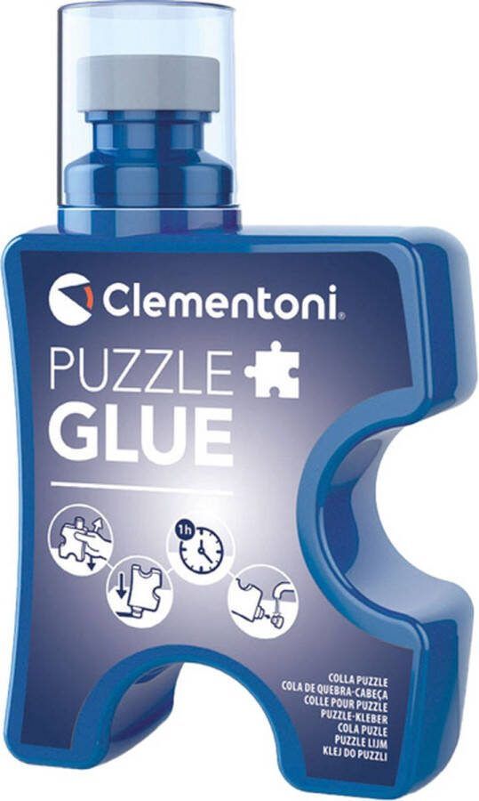 Clementoni Legpuzzel Puzzel Lijm