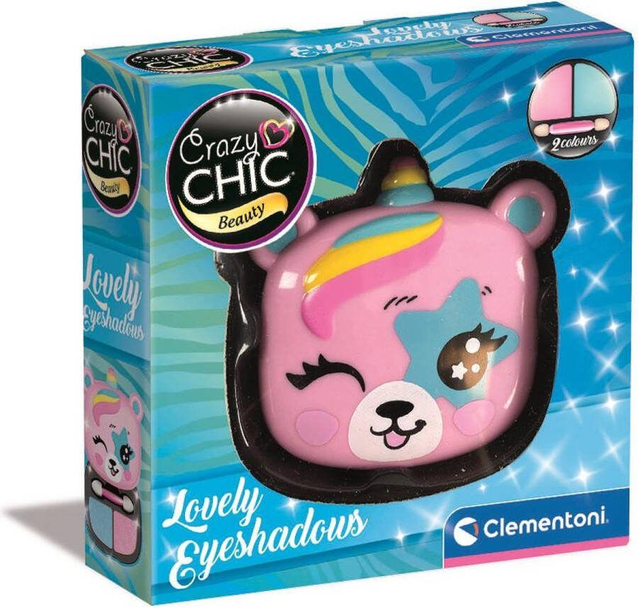 Clementoni LOVELY EYESHADOW BEAR