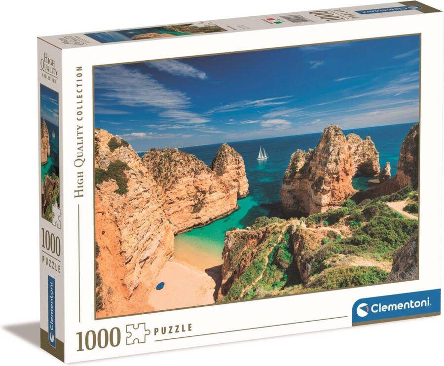 Clementoni PZL 1000 HQC ALGARVE BAY -2024