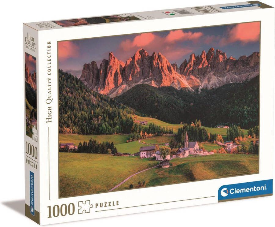Clementoni PZL 1000 Magical Dolomites