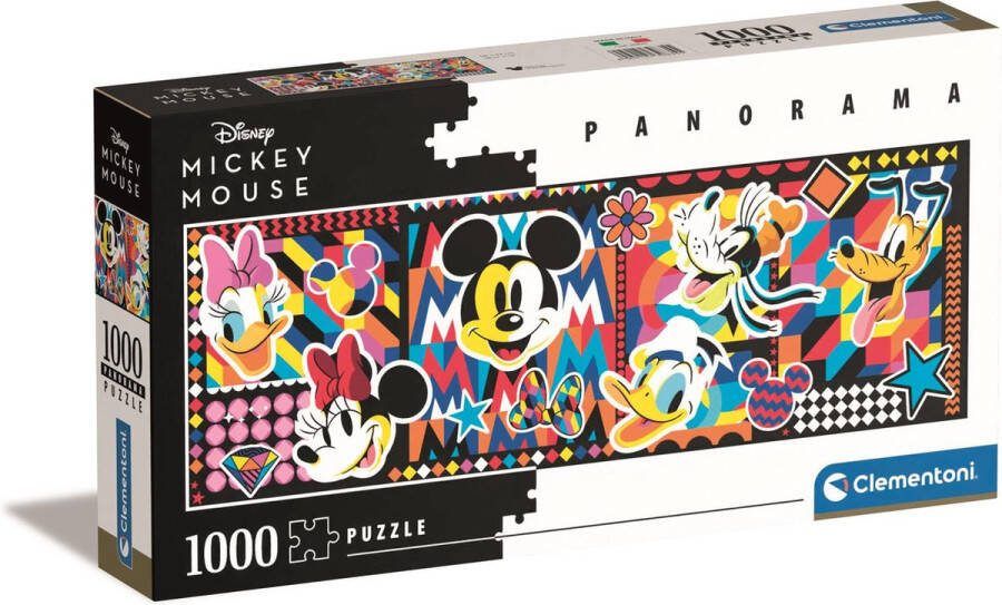 Clementoni PZL 1000 PANORAMA DISNEY