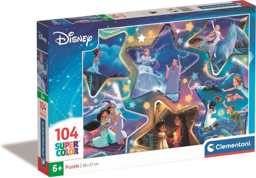 Clementoni PZL 104 Multiproperty DISNEY