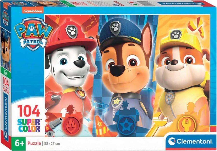 Clementoni PZL 104 PAW PATROL
