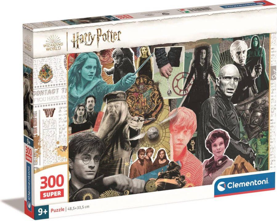 Clementoni PZL 300 HARRY POTTER