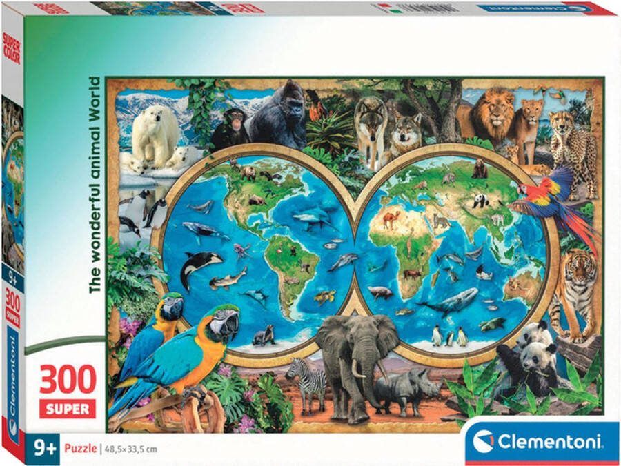 Clementoni PZL 300 NO LICENZA