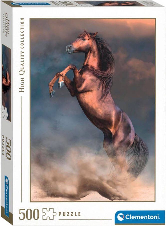 Clementoni PZL 500 HQC WILD RED STALLION =2024=