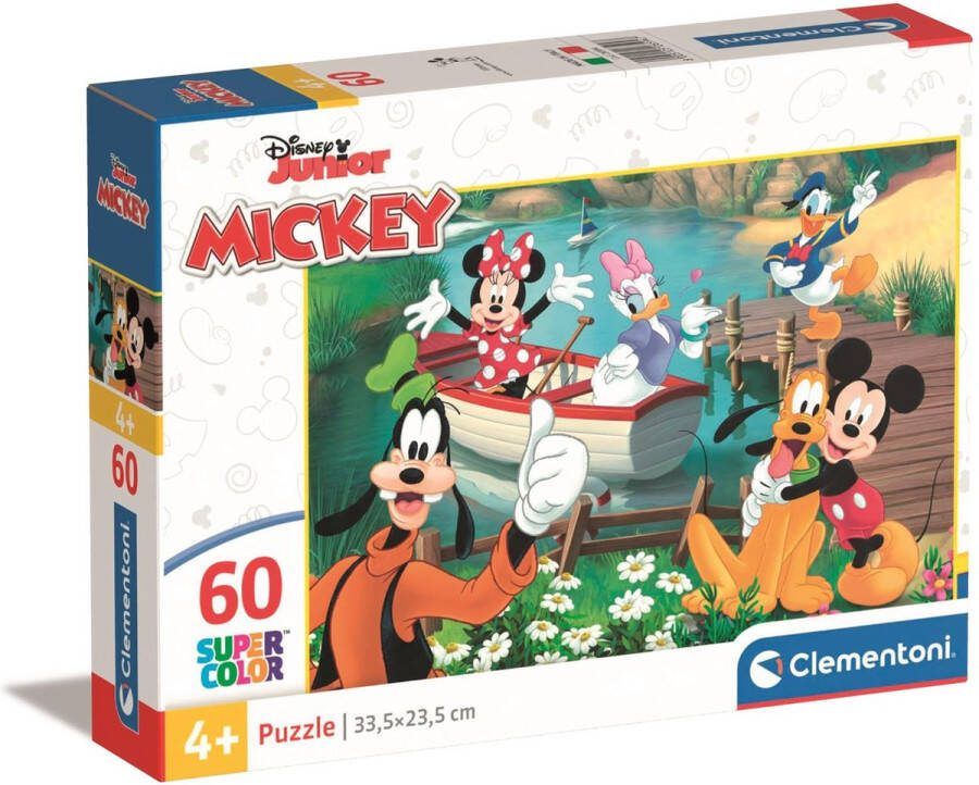 Clementoni PZL 60 DISNEY CLASSICS MICKEY