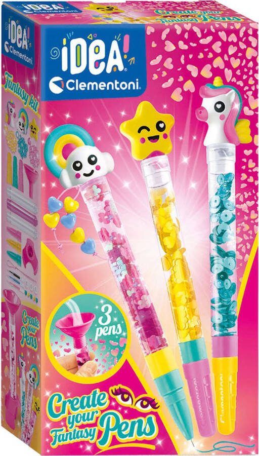 Clementoni SMALL Pen lab 2