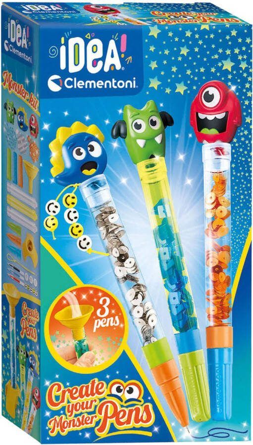 Clementoni SMALL Pen lab 3