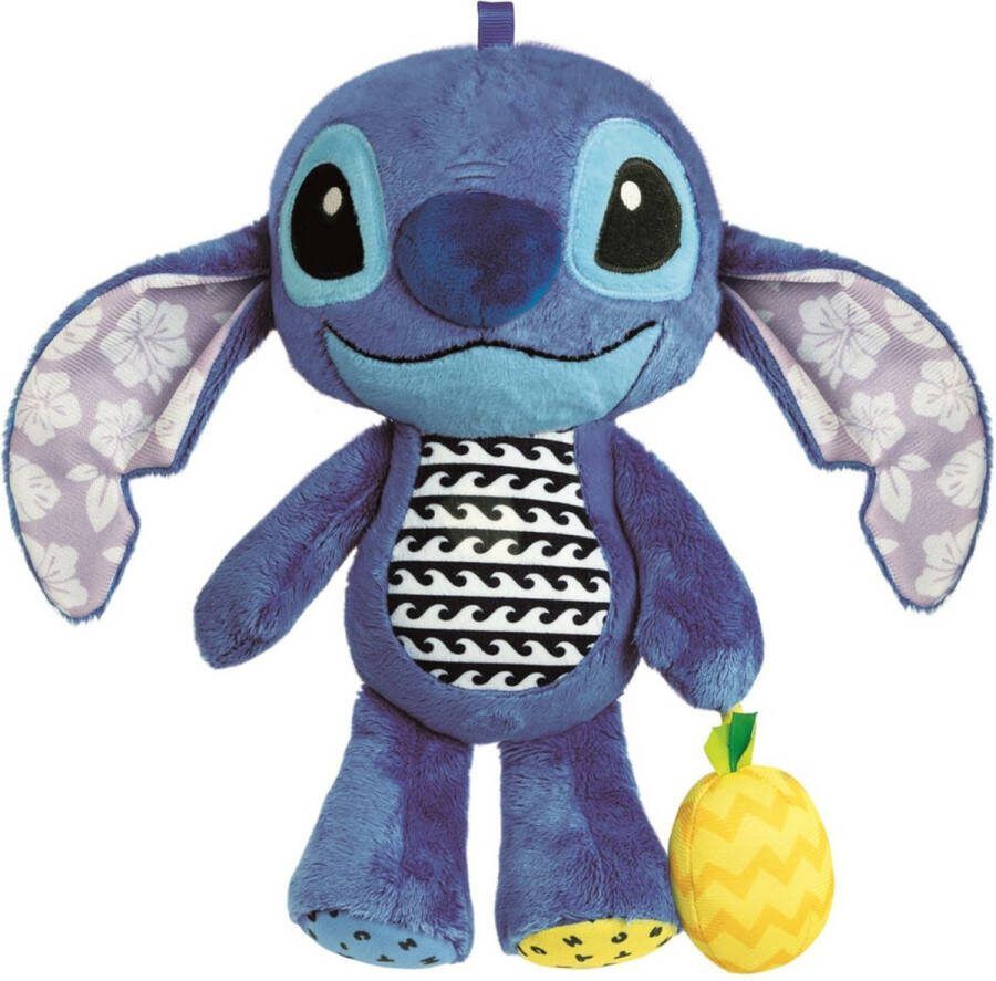 Clementoni STITCH ACTIVITY PLUSH