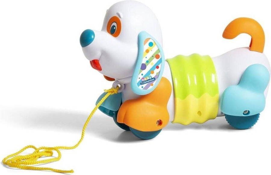 Clementoni Trekfiguur Hond 26 Cm