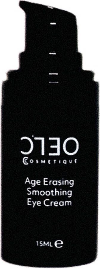 Cleo Cosmetique Age Erasing Smoothing Eye Cream