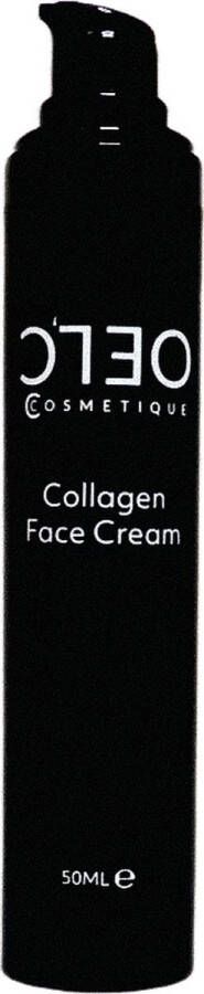 Cleo Cosmetique Collagen Face Cream