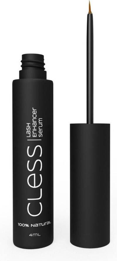 Cless wimperserum lash lift – lash serum Vegan en Cruelty free – 100% Natuurlijk- met Collageen 4 ML