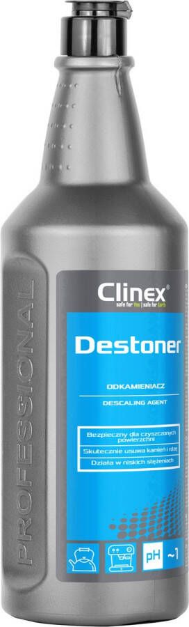 Clinex Destoner 1 liter ontkalker