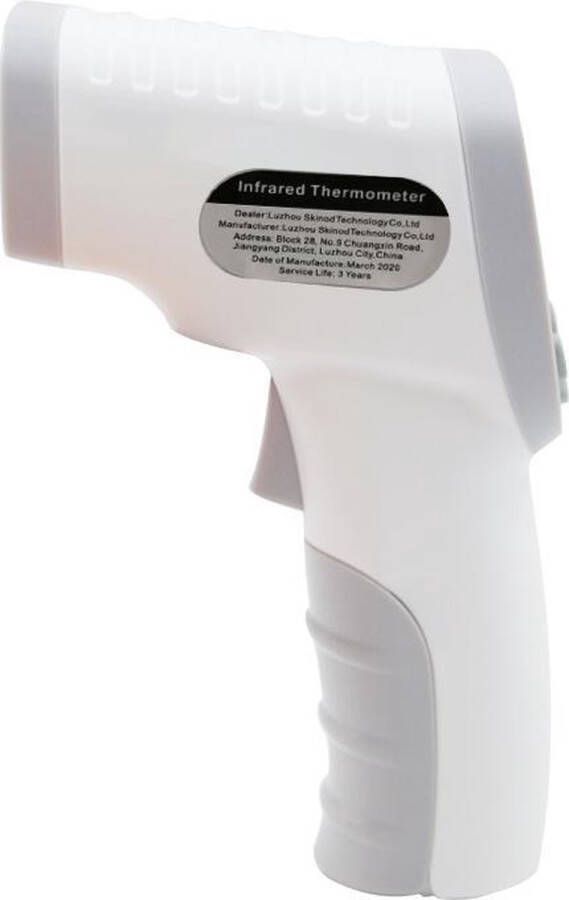 CLOC Infrarood Contactloze Thermometer Triage Thermometer