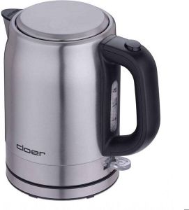 Cloer 4510 waterkoker 1 l 2200 W Zwart