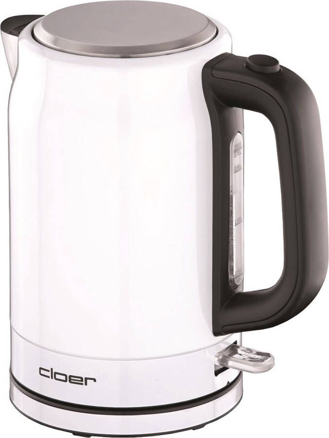 Cloer 4521 waterkoker 1 7 l 2200 W Wit