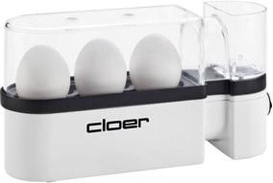 Cloer 6021 Eierkoker Wit