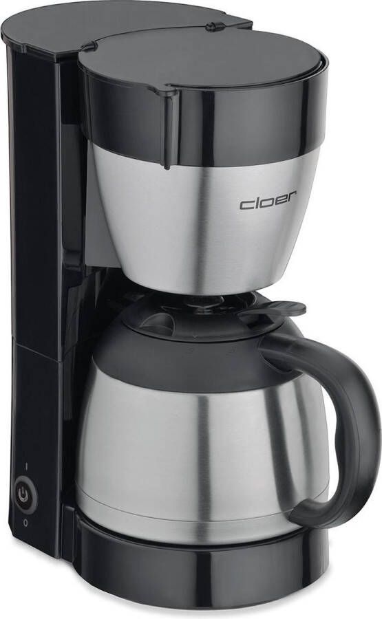 Cloer 5009 Koffiefilter apparaat Zwart