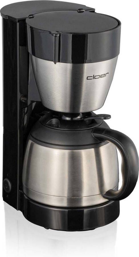 Cloer 5009 Koffiefilter apparaat Zwart