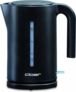 Cloer 4110 Waterkoker Zwart