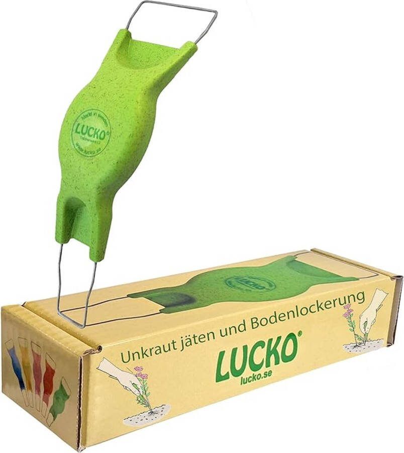 CLORD Jätefaust Tuingereedschap voor Onkruidverwijdering Tuinaccessoires Tuingadgets Verhoogde Bedden Accessoires Onkruidsteker Tuinklauw Tuinhulp