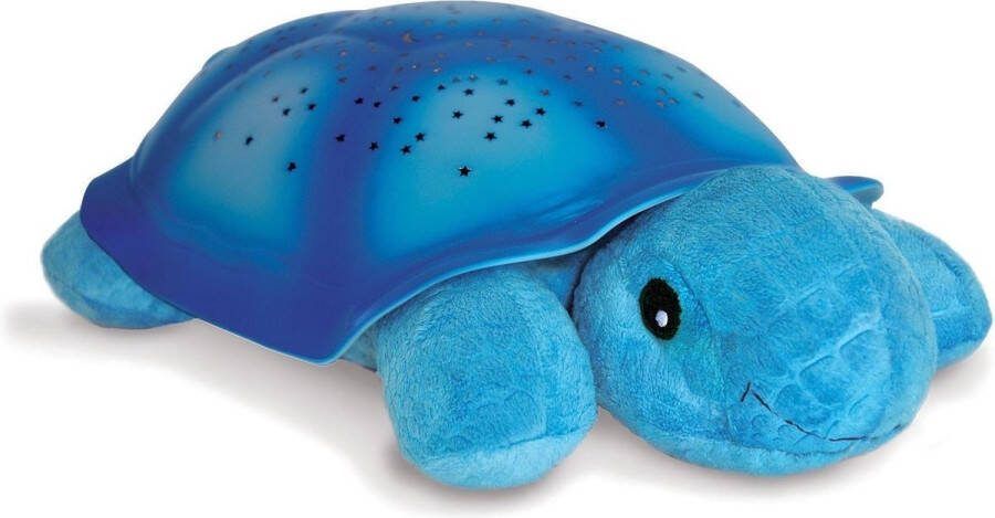 Cloud B Cloud-B Twilight Turtle Nachtlampje Blauw