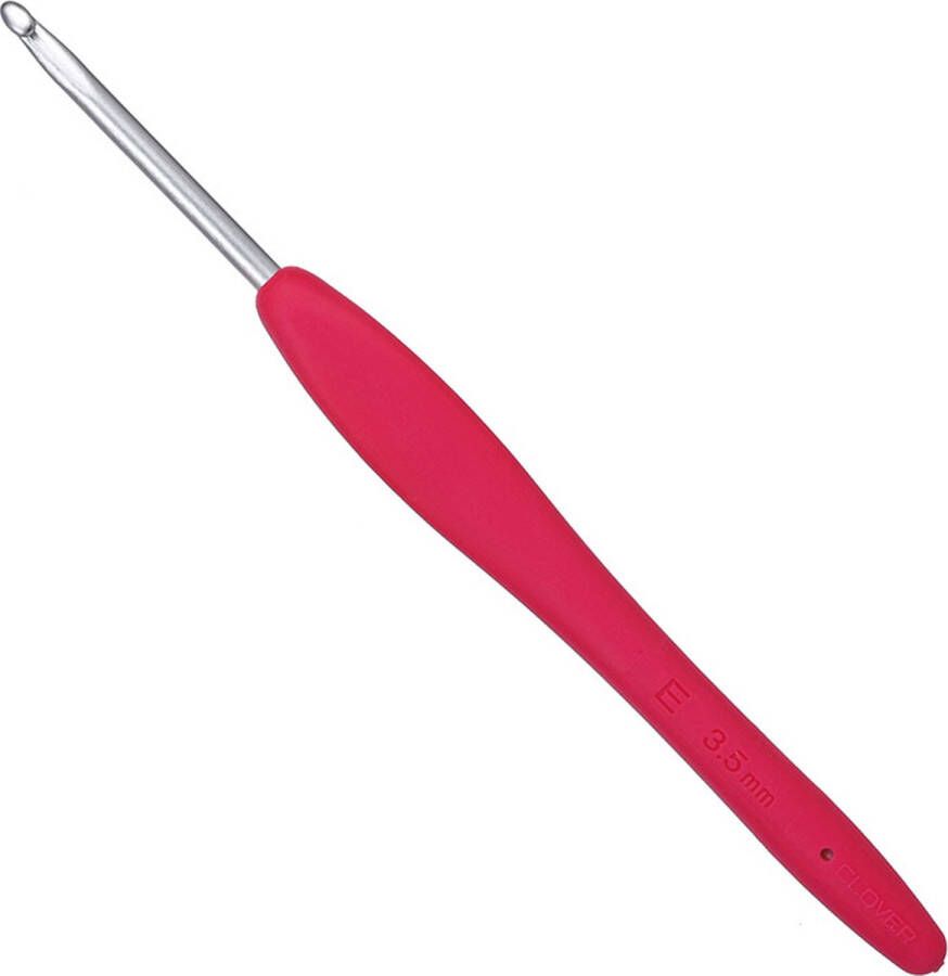 Clover Amour crochet hook 3.5mm