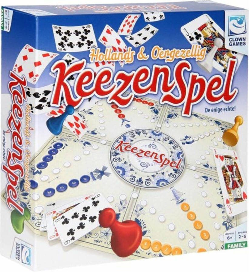 Clown Games Clown Keezenspel