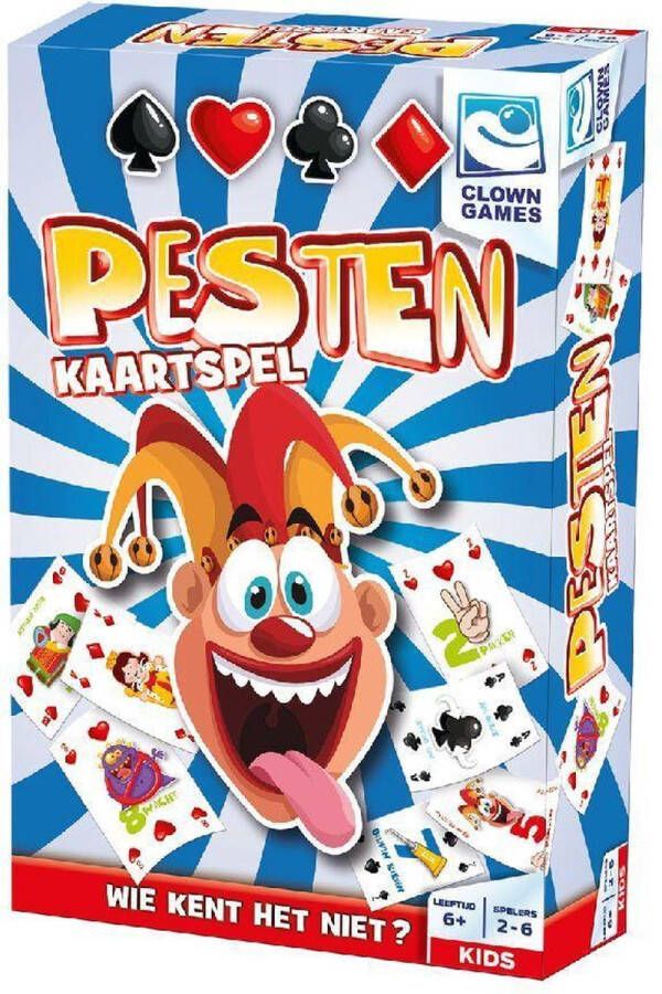 Coppens Clown Pesten