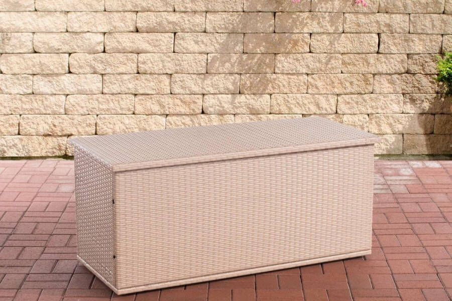 Clp COMFY Kussenbox zand 150 cm