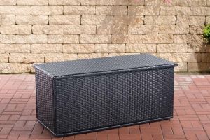 Clp COMFY Kussenbox zwart 125 cm